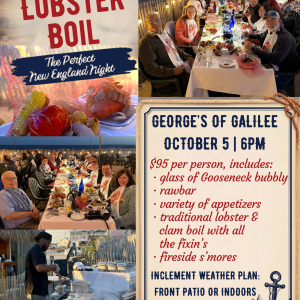 Lobster Boil 10/5/26