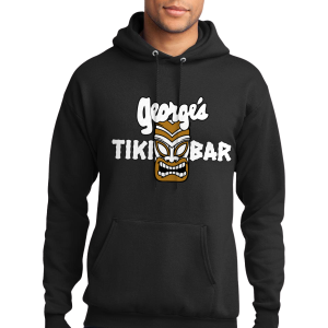 Tiki Hoodie