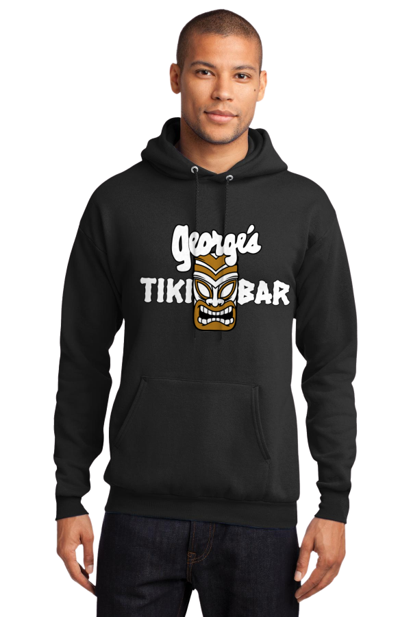 Tiki Hoodie