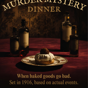 Sweet Revenge Murder Mystery Dinner