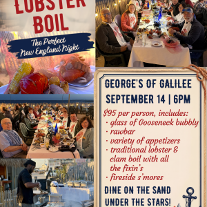 Lobster Boil 9/14/26